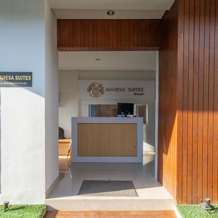 Mahesa Suites Seminyak Екстер'єр фото