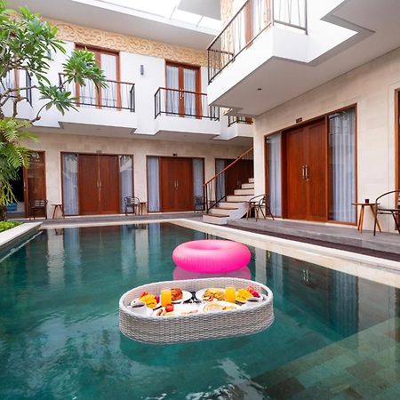 Mahesa Suites Seminyak Екстер'єр фото