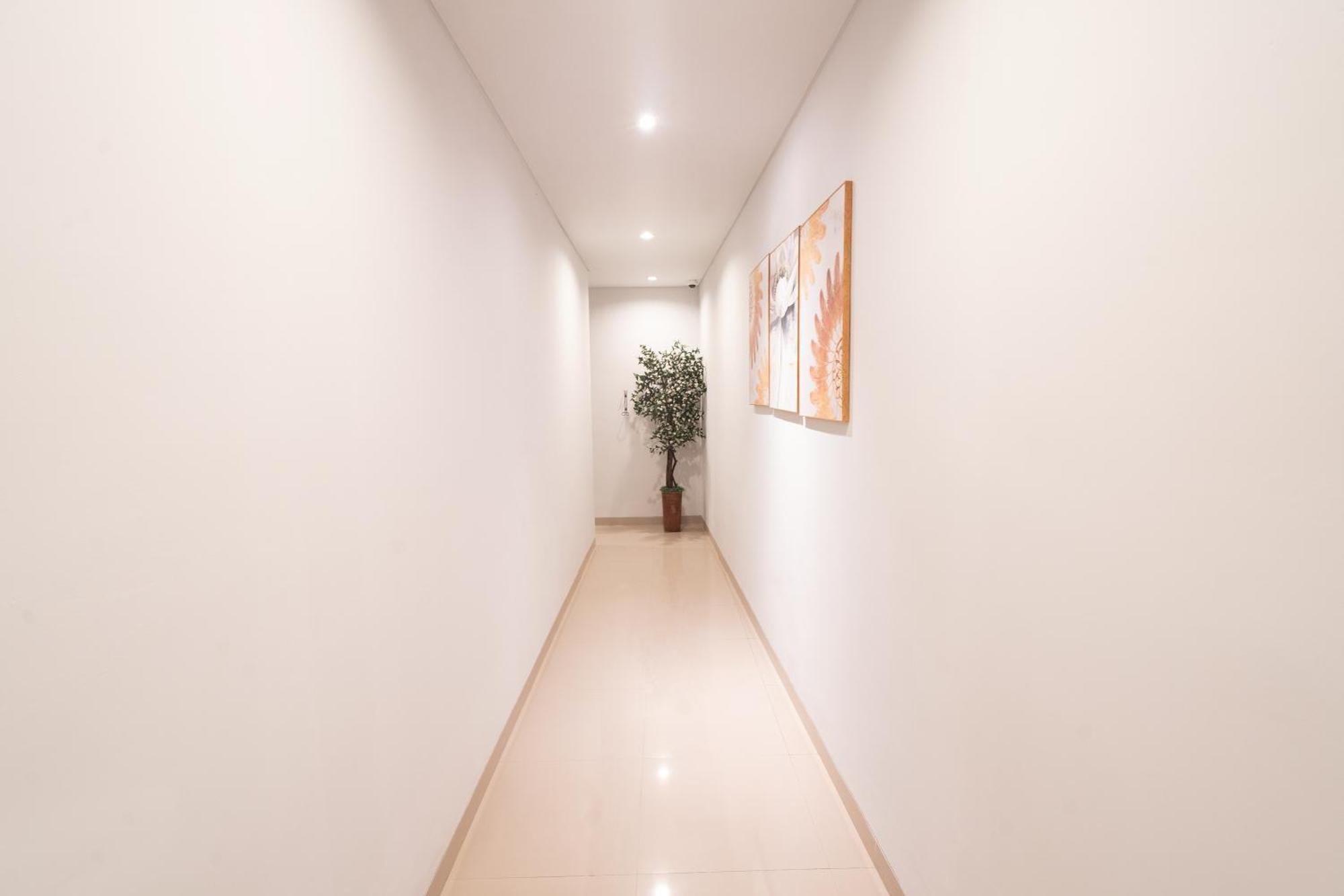 Mahesa Suites Seminyak Екстер'єр фото