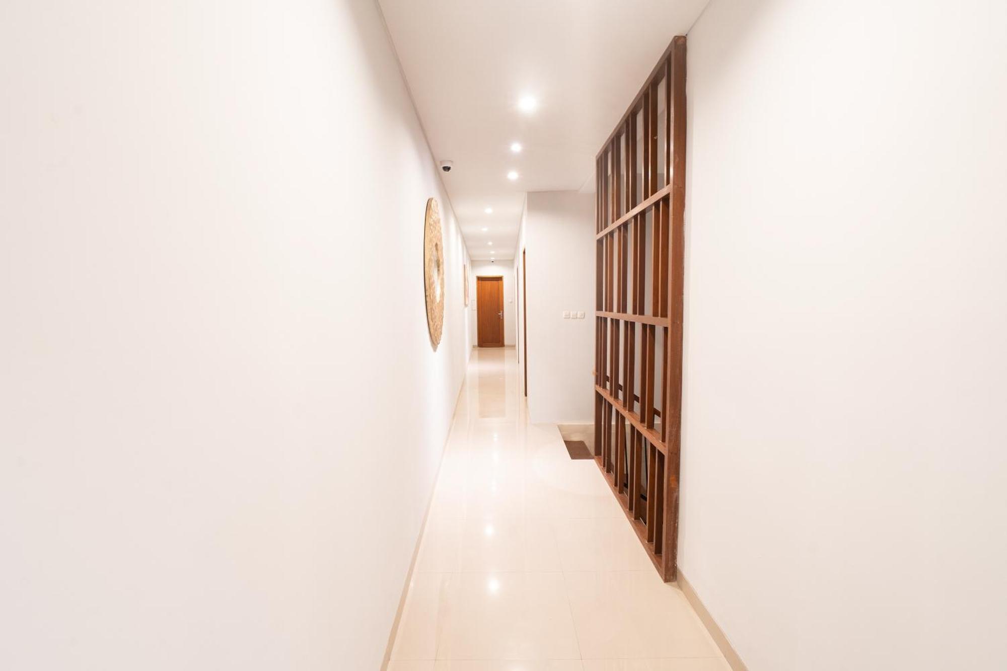 Mahesa Suites Seminyak Екстер'єр фото