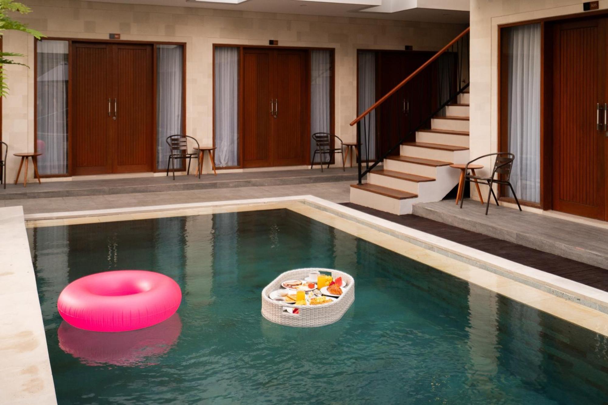 Mahesa Suites Seminyak Екстер'єр фото