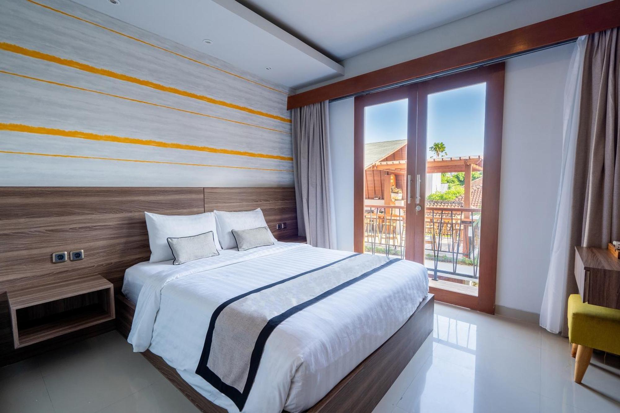 Mahesa Suites Seminyak Екстер'єр фото