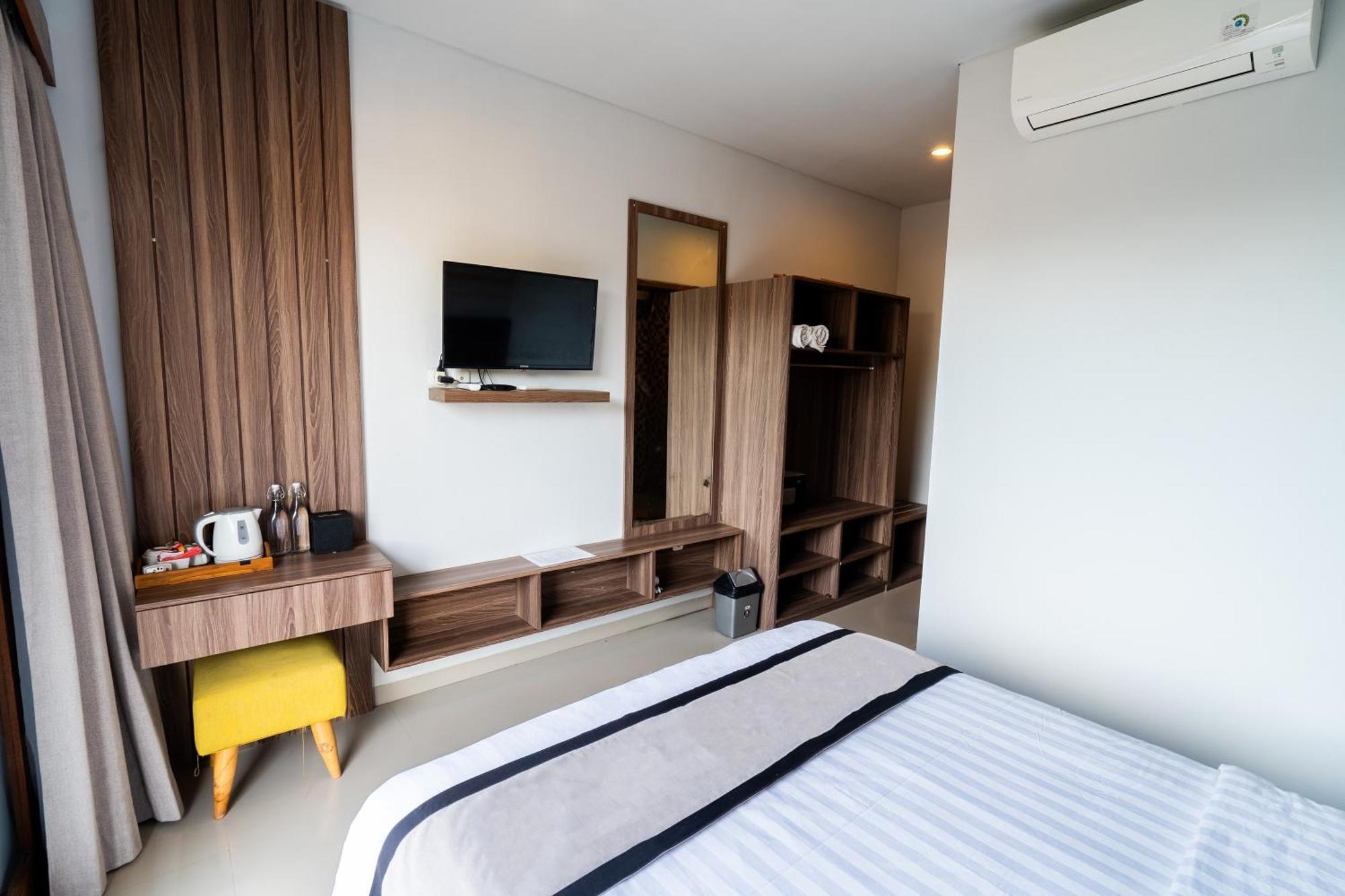 Mahesa Suites Seminyak Екстер'єр фото