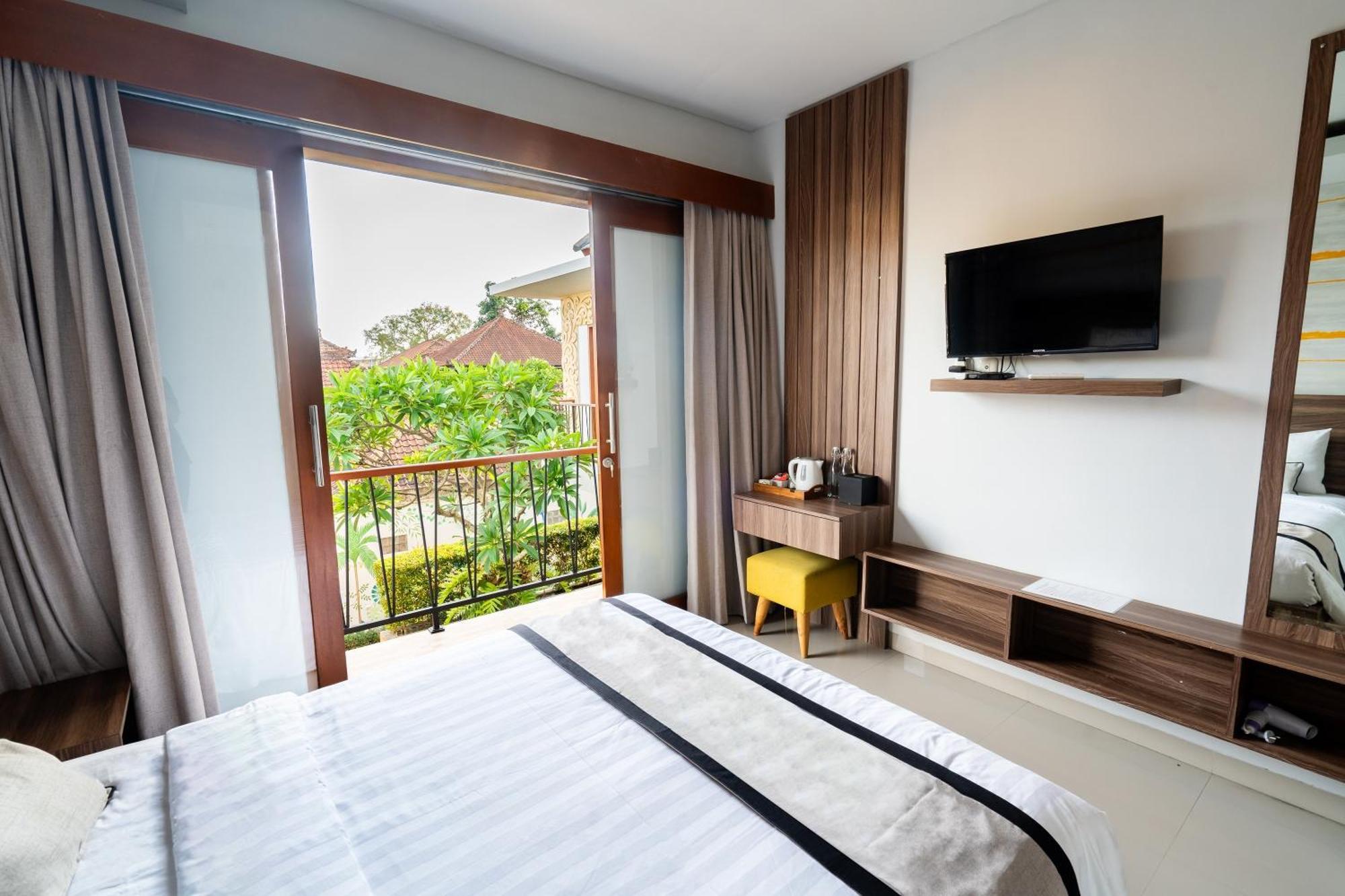 Mahesa Suites Seminyak Екстер'єр фото