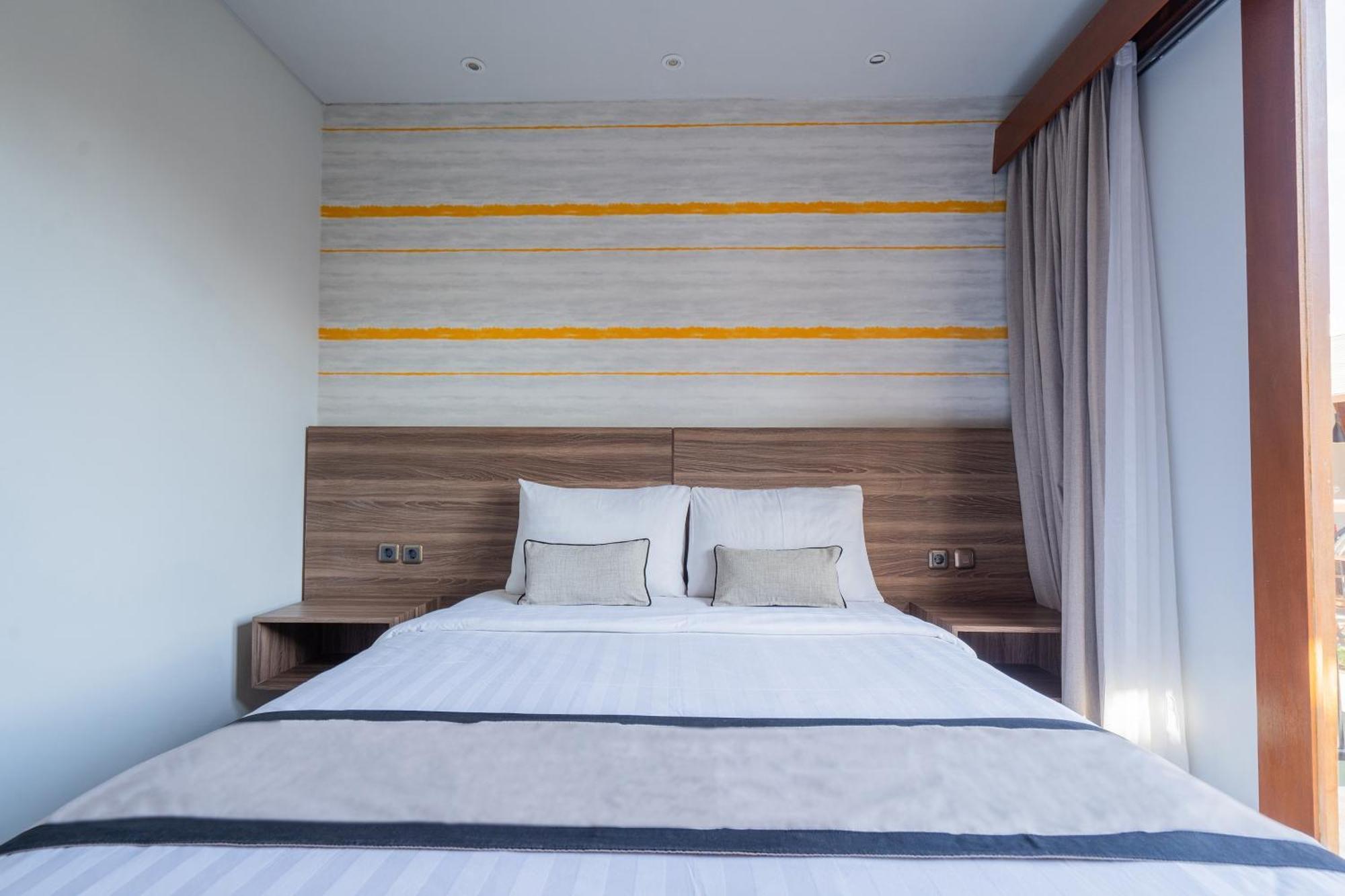 Mahesa Suites Seminyak Екстер'єр фото