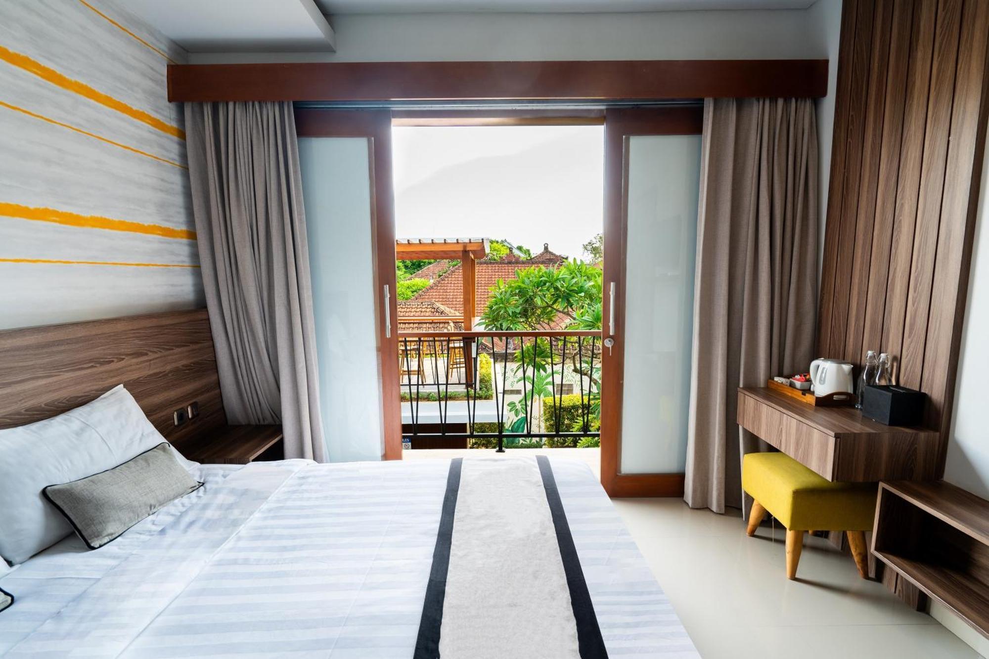 Mahesa Suites Seminyak Екстер'єр фото