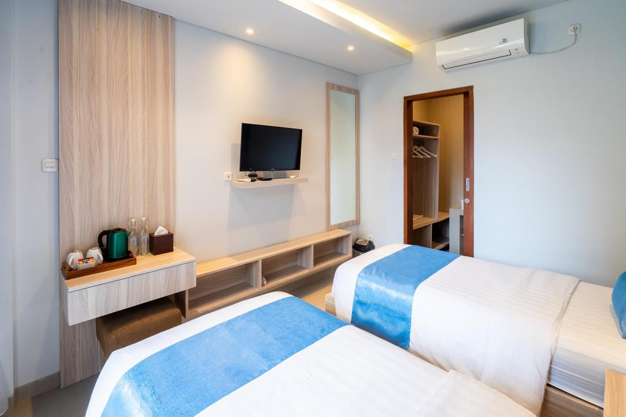 Mahesa Suites Seminyak Екстер'єр фото