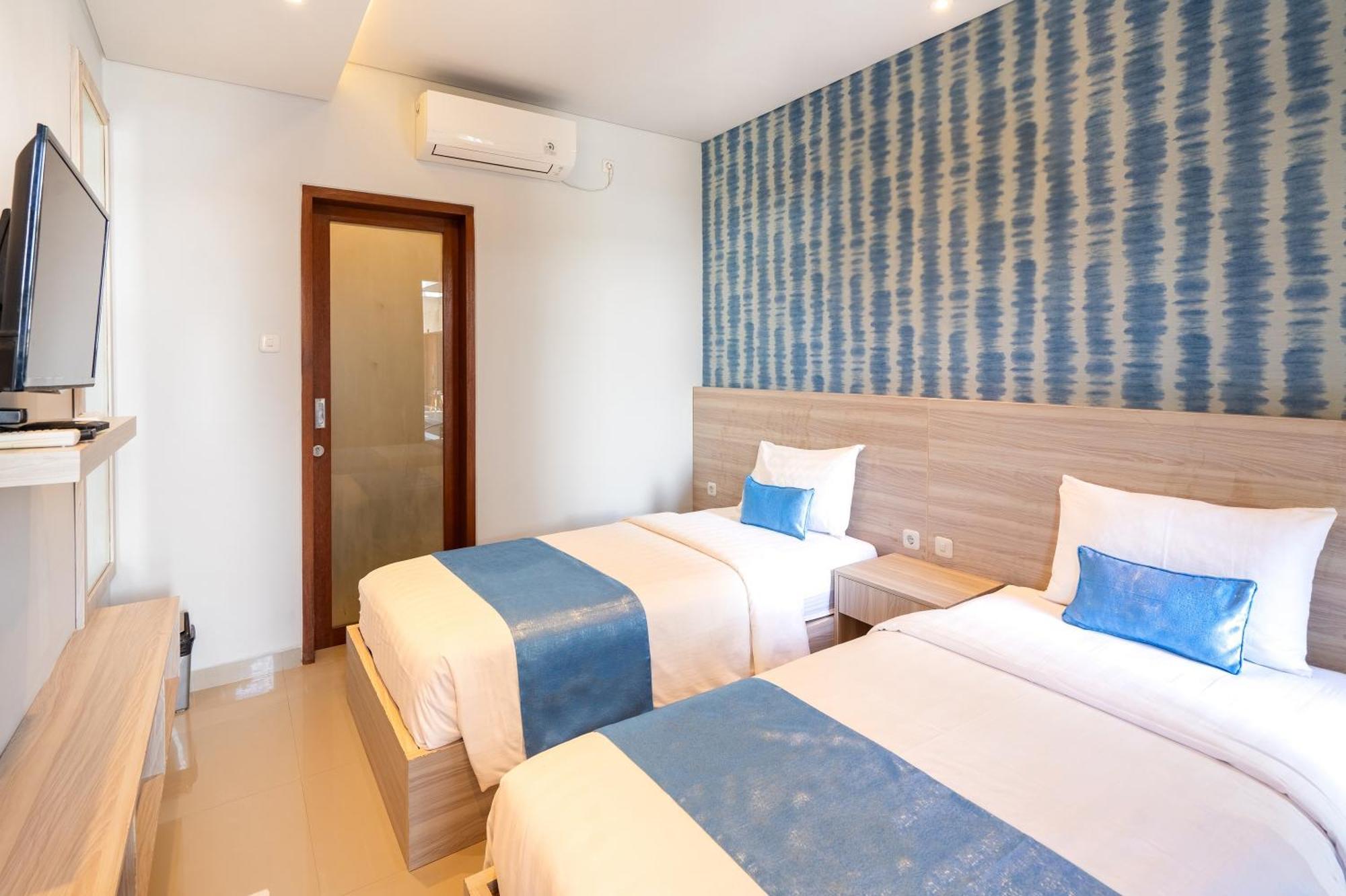 Mahesa Suites Seminyak Екстер'єр фото