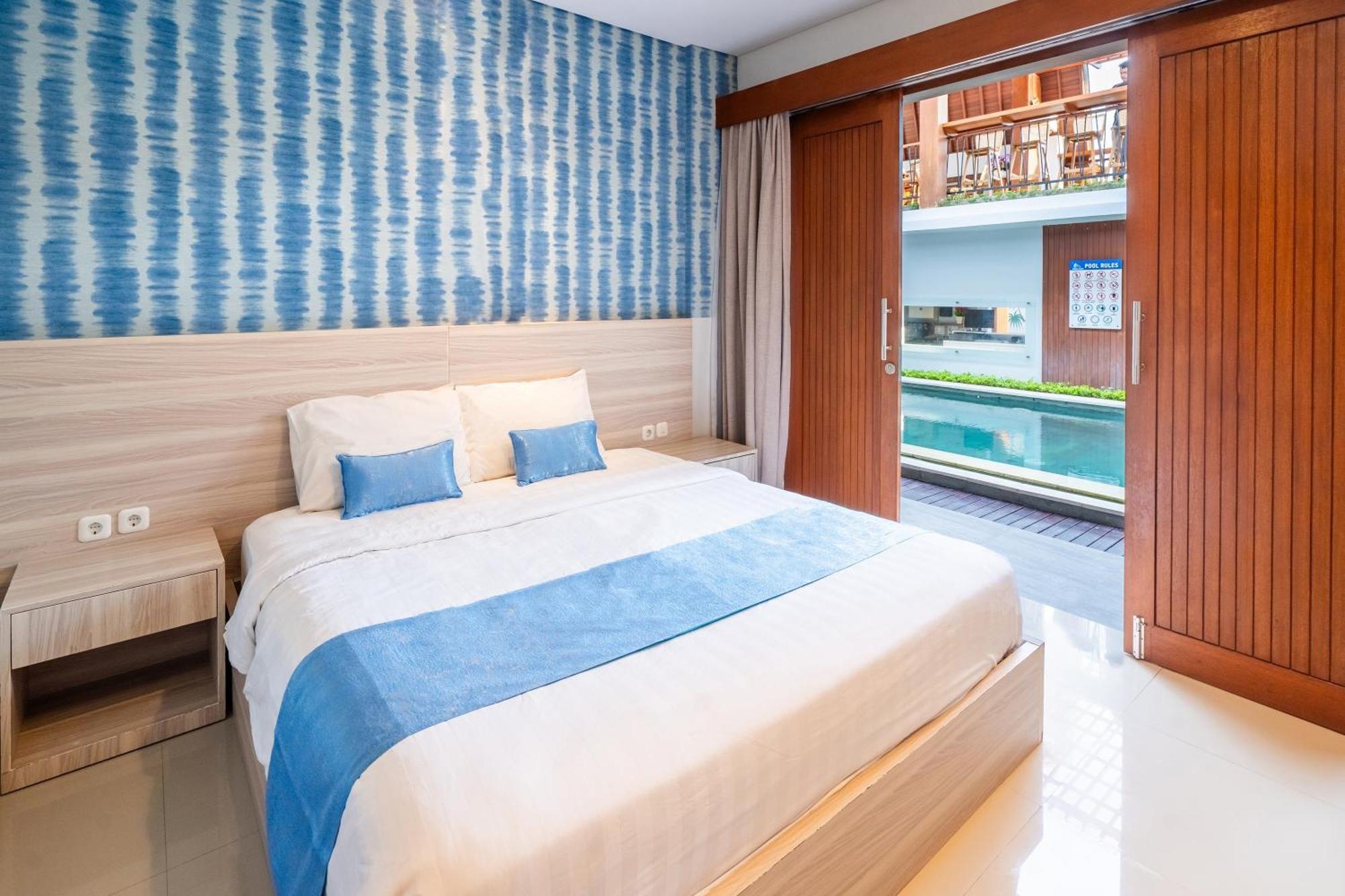 Mahesa Suites Seminyak Екстер'єр фото