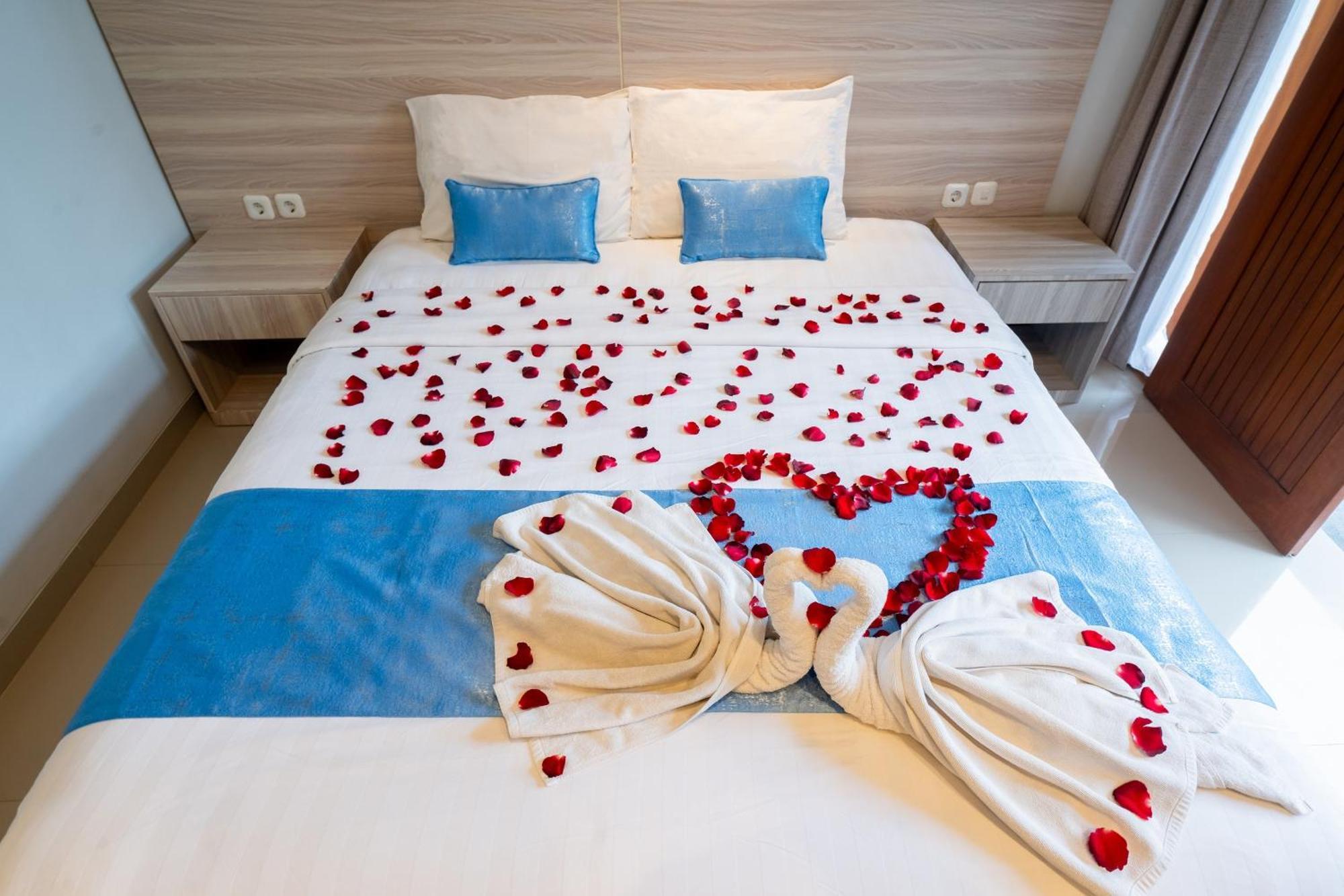 Mahesa Suites Seminyak Екстер'єр фото