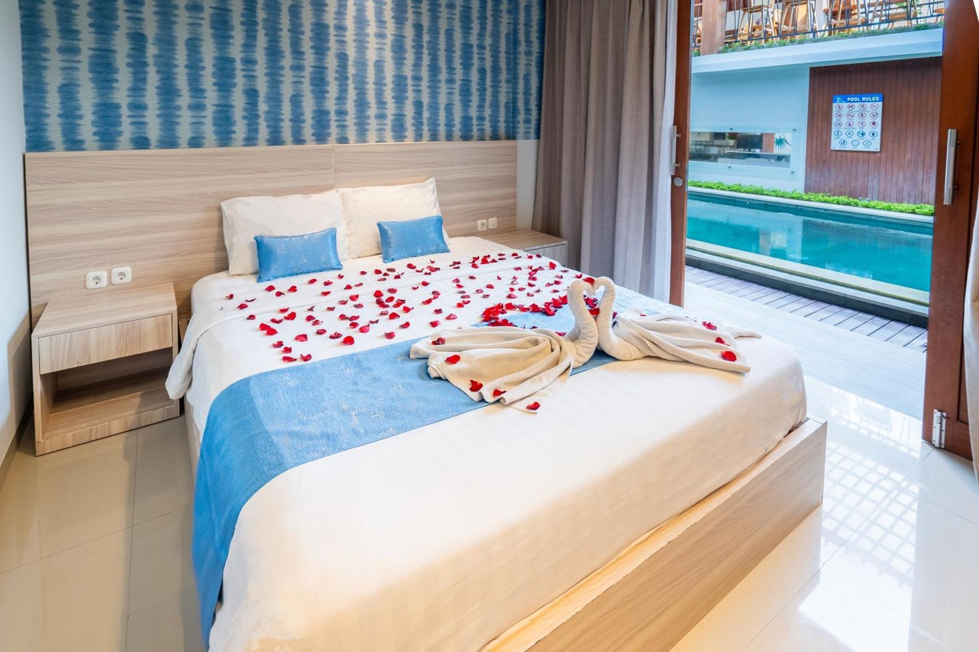 Mahesa Suites Seminyak Екстер'єр фото