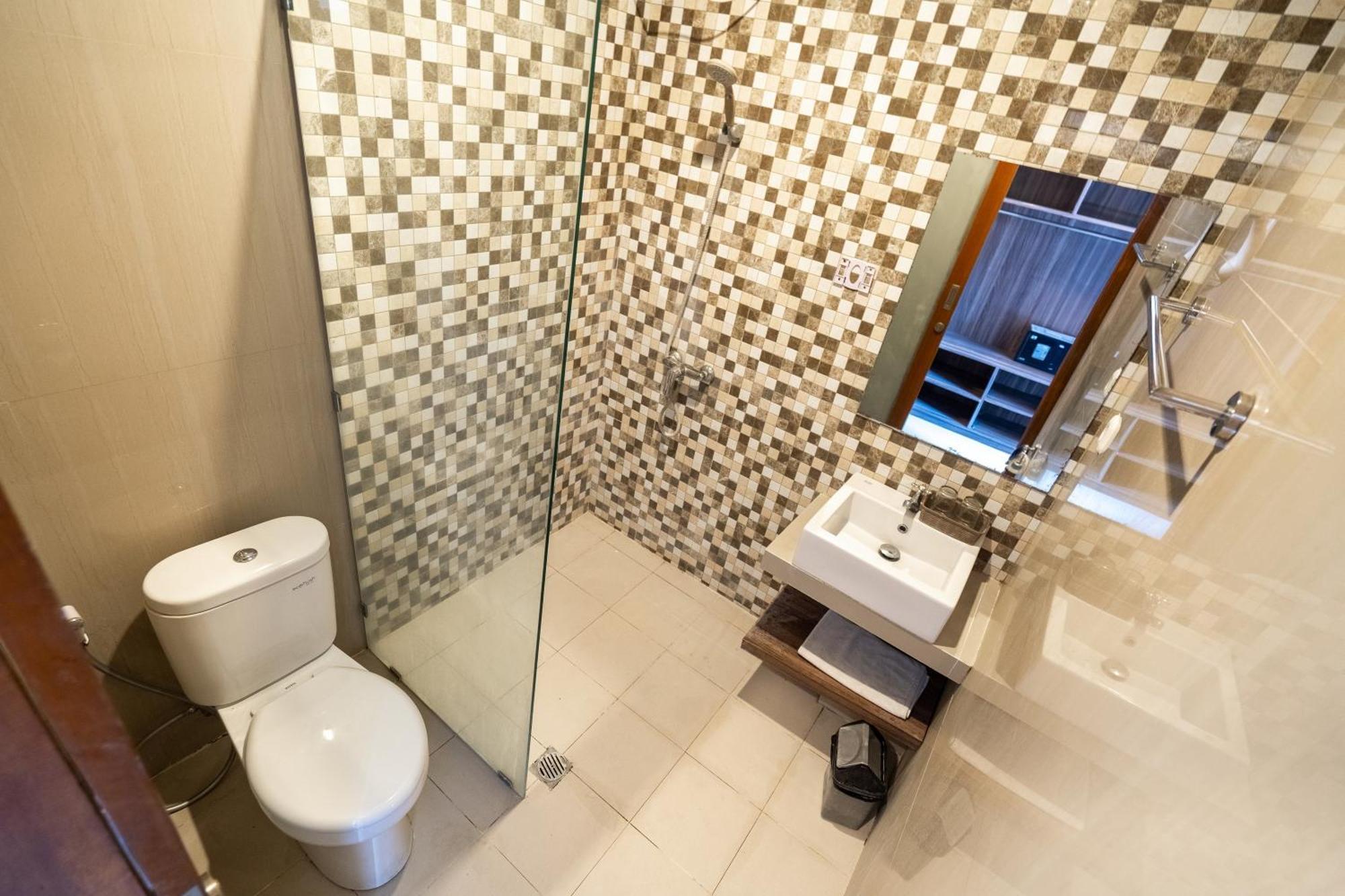 Mahesa Suites Seminyak Екстер'єр фото