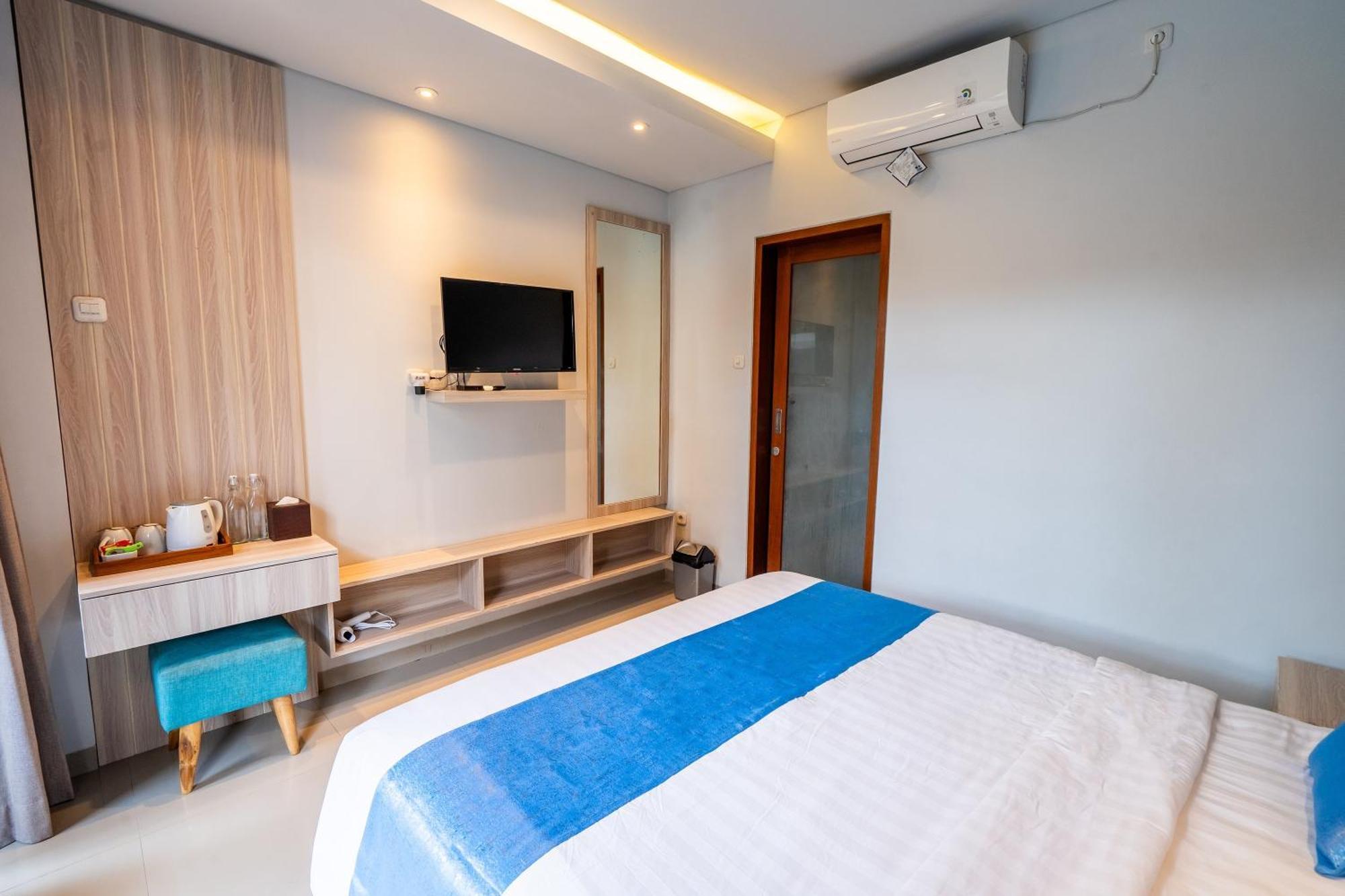 Mahesa Suites Seminyak Екстер'єр фото