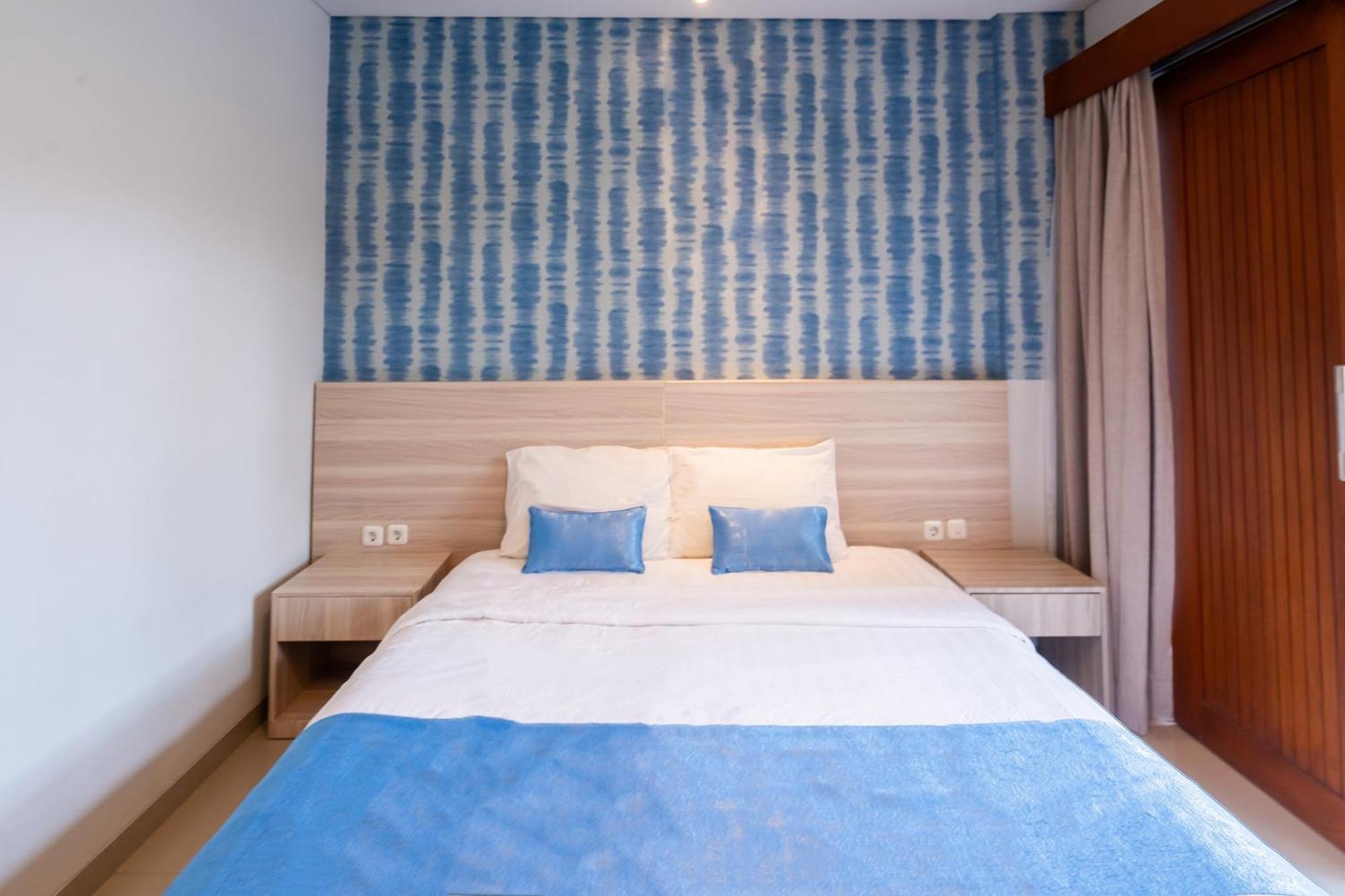 Mahesa Suites Seminyak Екстер'єр фото