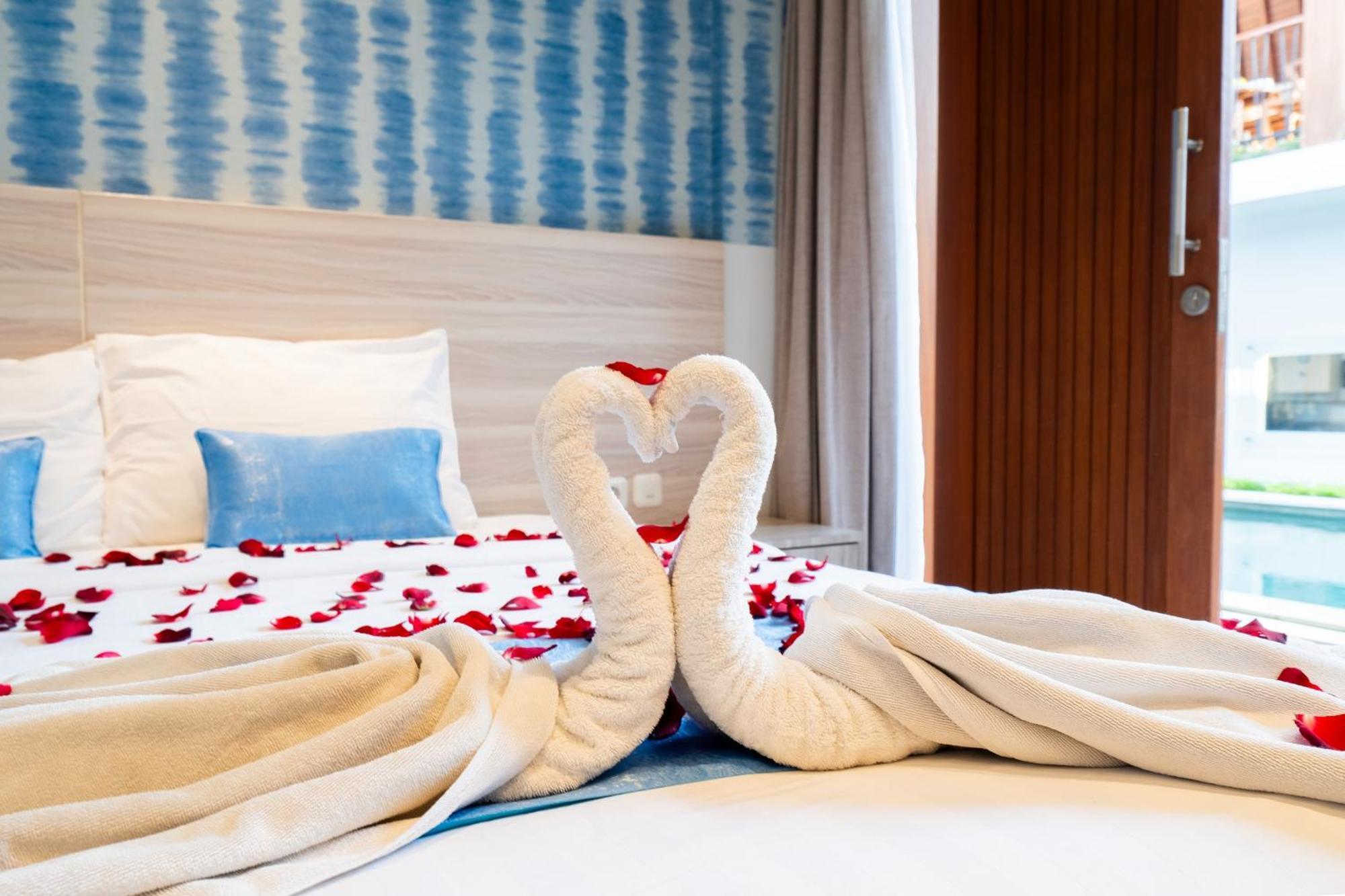 Mahesa Suites Seminyak Екстер'єр фото