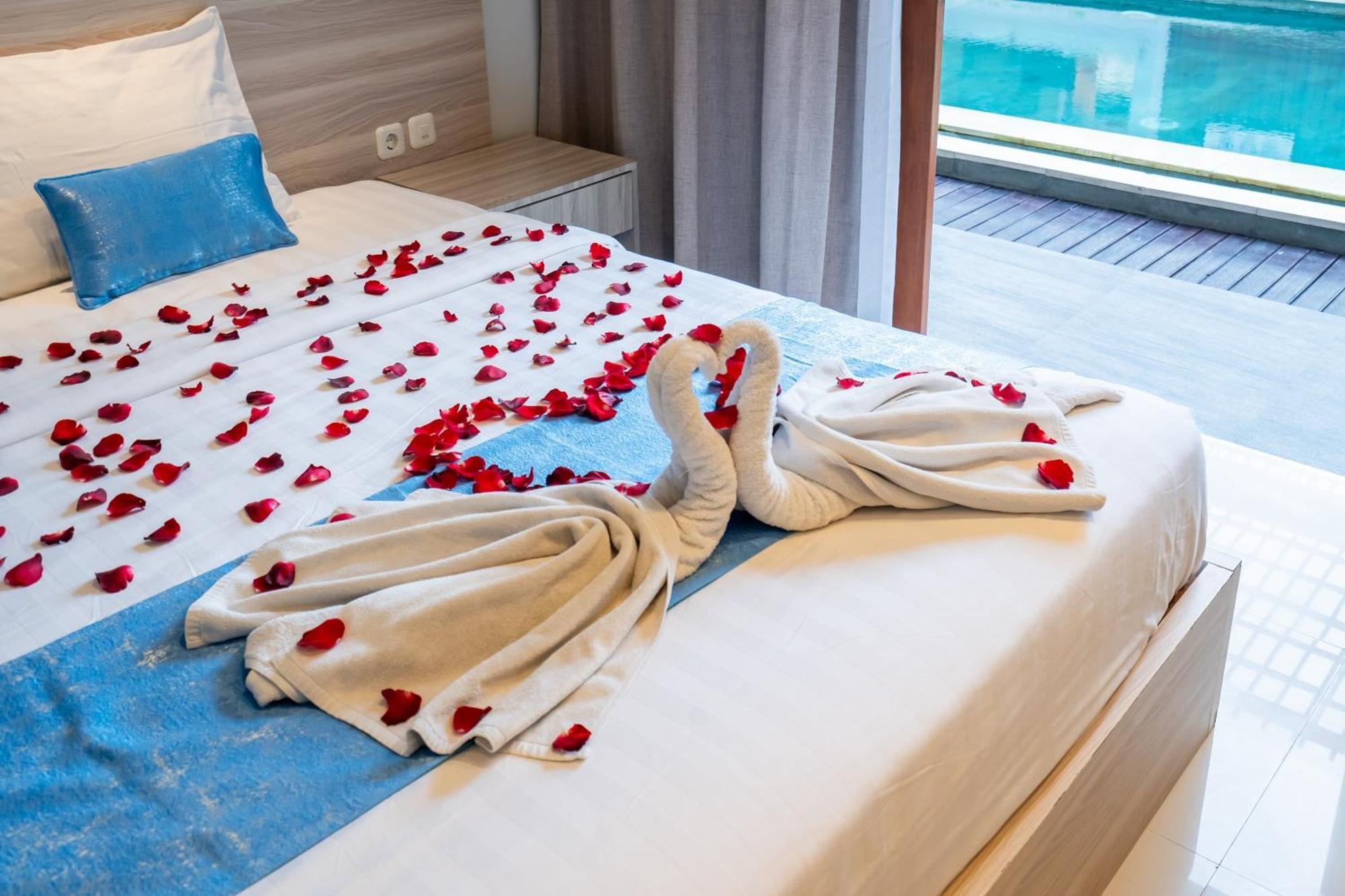 Mahesa Suites Seminyak Екстер'єр фото